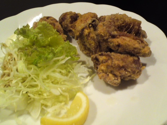やっぱ鶏唐_八兆