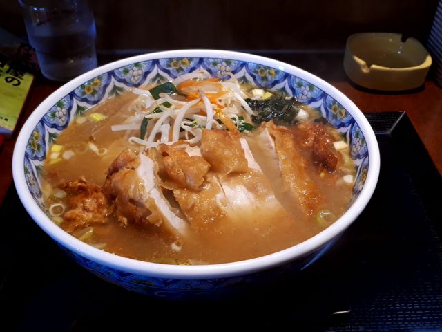 パイコー麺_中華飯店だんらん