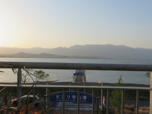 景色_cafe&restaurant ORANGE BALCONY オレンジバルコニー