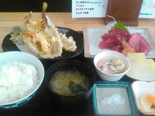 魚重食堂