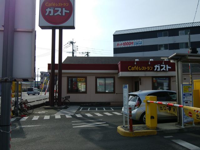 外観_ガスト 佐賀本庄店