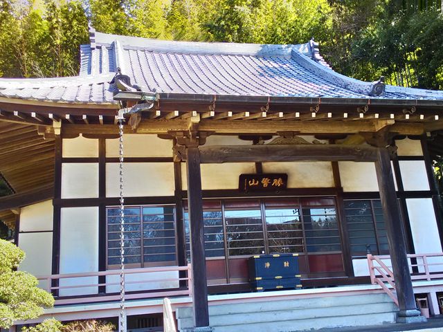 本堂です_重願寺