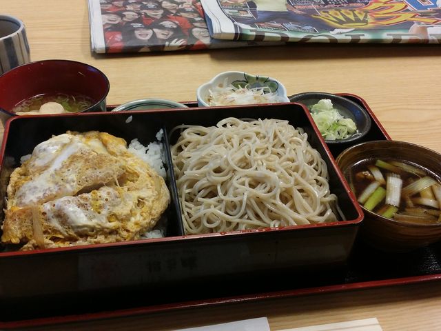 美味しいけど食べにくい_招き庵
