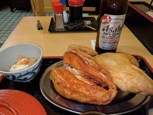 メイン_小樽 若鶏の店 なると屋 朝里店