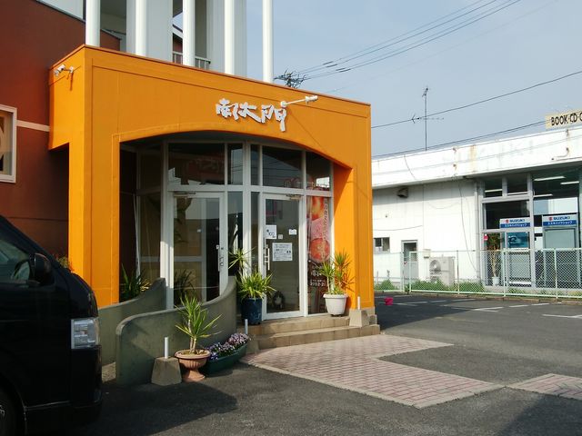 外観_南大門