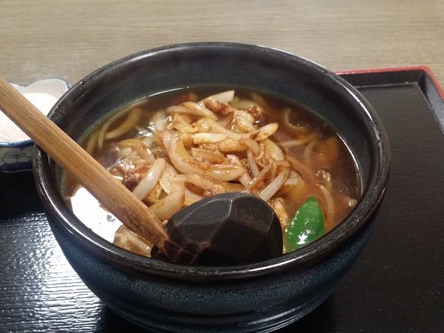 焼き肉ラーメン_天下一ラーメン