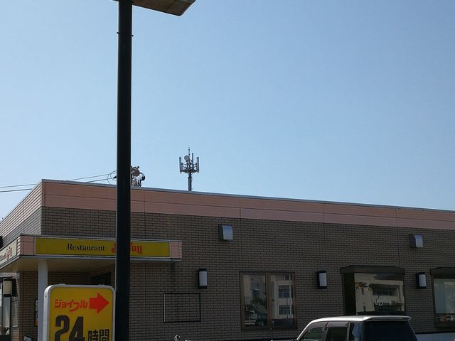 子供メニューも充実_ジョイフル宇部黒石店