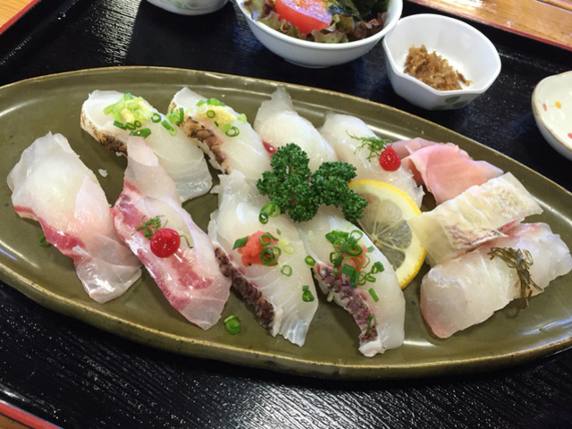 最高!_江口蓬莱館