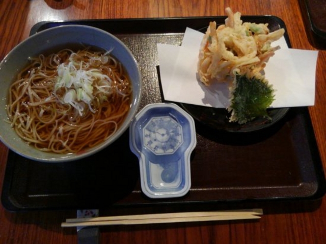 美味!_長寿庵 指宿店