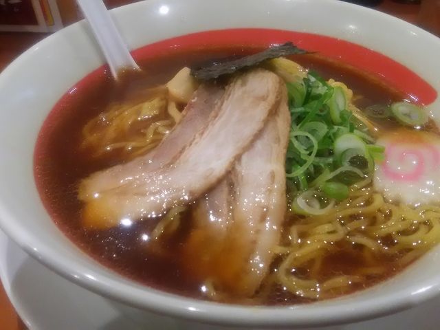 麺_幸楽苑 ロックタウン須賀川店