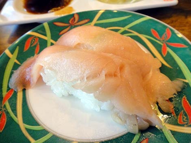 どれも美味しいです_寿司虎回転寿司鹿屋店