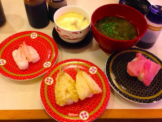 どれも美味しいです_はま寿司 鹿児島城南店