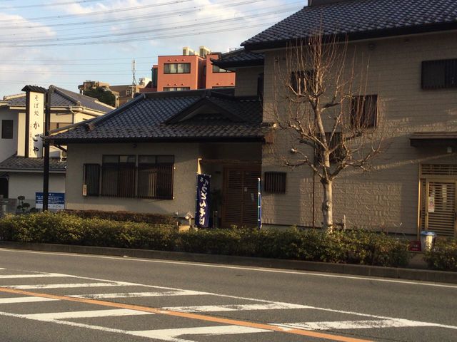 黒川駅_かごや