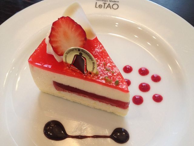 美味しかったケーキ_小樽洋菓子舗ルタオ本店