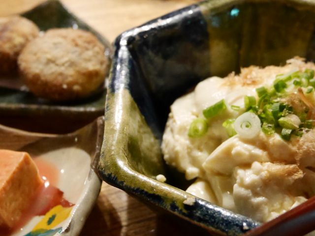どれも美味しかったです_舟蔵の里