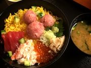 だんごさんのれすとらん北斎の投稿写真1