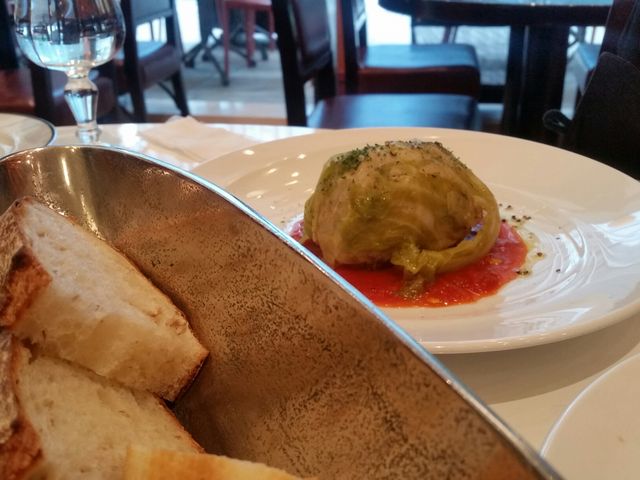 ランチ_レ ロジェ ビストロ ド ロア