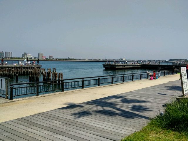 新居弁天海釣公園_新居弁天海釣公園