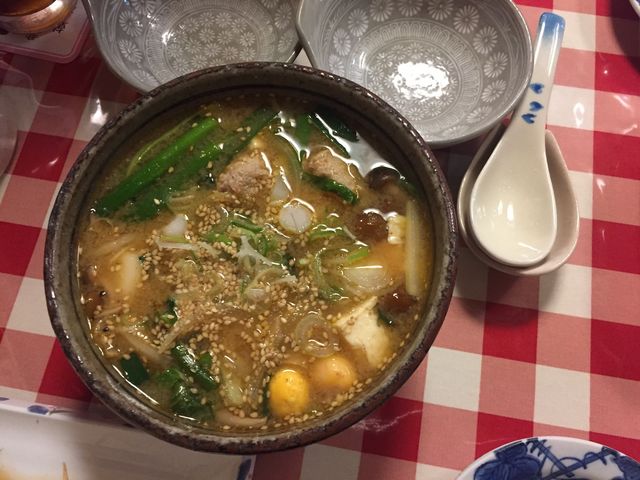 人気のもつ煮_たつみ