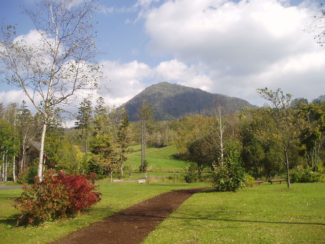 u-minさんのピンネシリ岳の投稿写真1