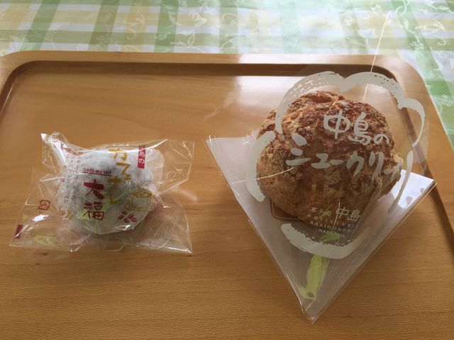 カフェオレ大福も美味_菓子処中島