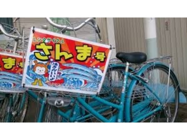 気仙沼観光コンベンション協会レンタサイクル_気仙沼駅前観光案内所レンタサイクル