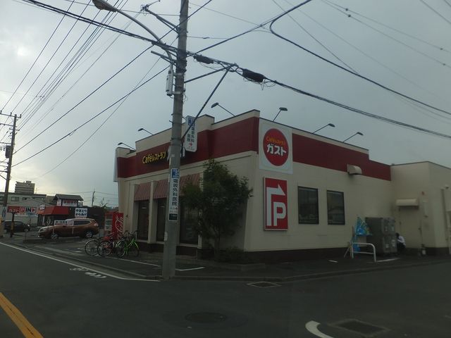 外観_ガスト中央林間