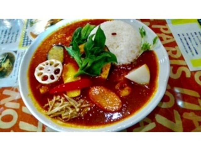 カレー_小林カレー