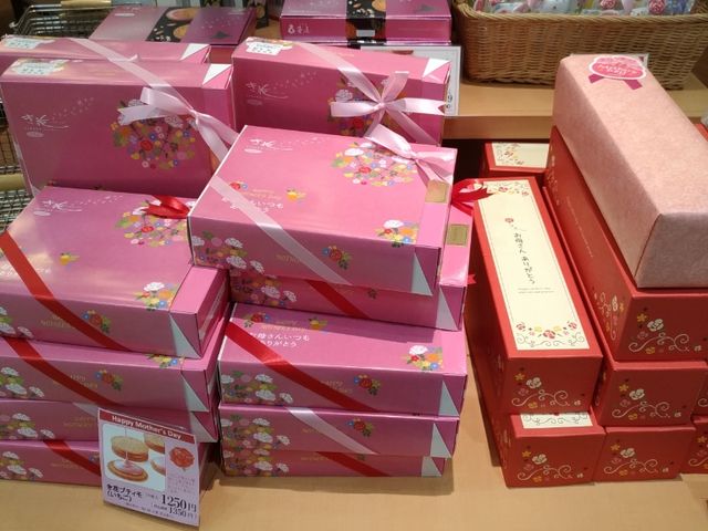 綺麗なお菓子_壺屋ティーズキッチン アリオ札幌店