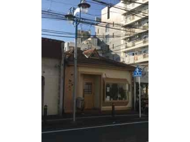 湘南台駅近くです_さかな