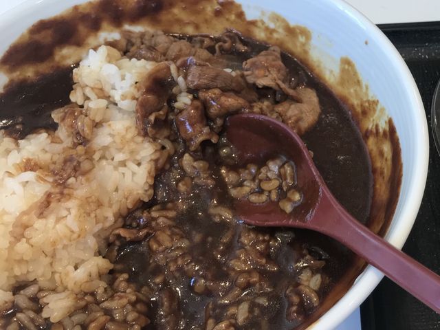 美味しい
_吉野家 上前津店