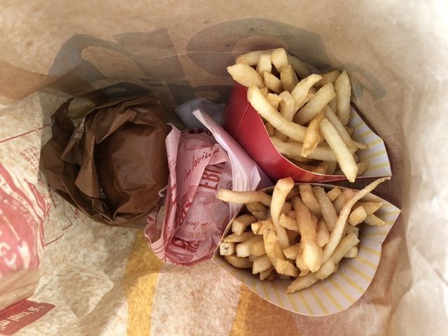 マクドナルド_マクドナルドJR前橋駅店