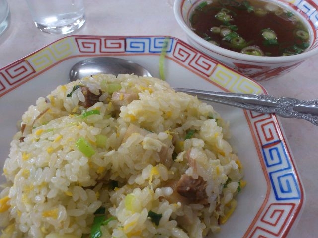 絶品チャーハン_二軒目飯店