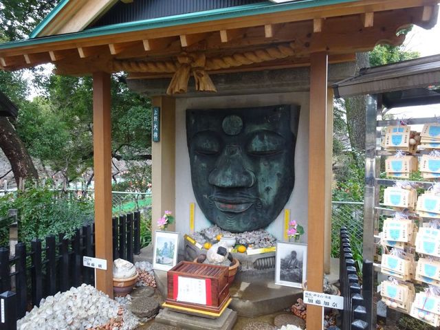 上野大仏_上野大仏
