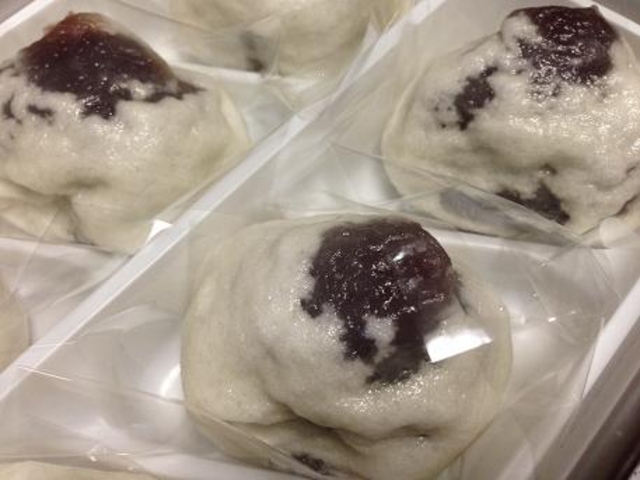 あんこ美味しい!_旬菓庵かどや