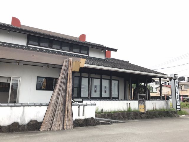 外観_松田うなぎ屋