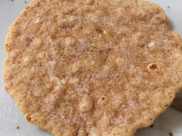 何枚でも食べられる_坂角総本舖 葵店