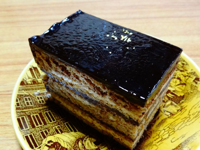 ガトーショコラ_ケーキハウス ノエル