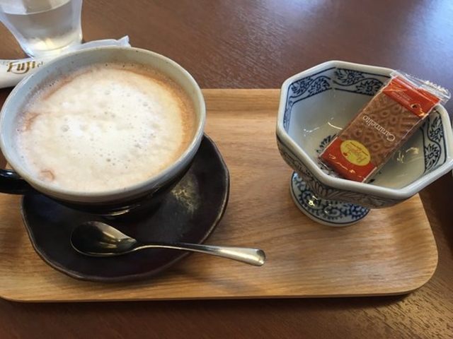 ドリンクメニュー
_cafe’ほんぐう