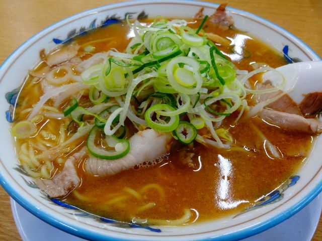 みそラーメン_ラーメン天