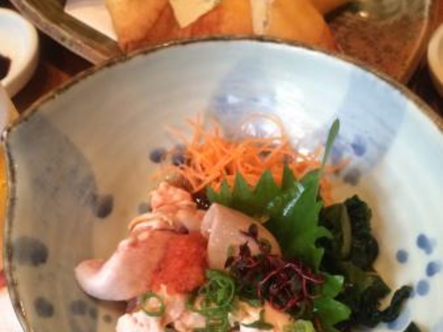 おいしいです!_紀州うまいもん家 傳八