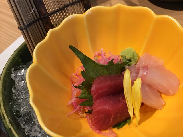お刺身♪_源氏総本店
