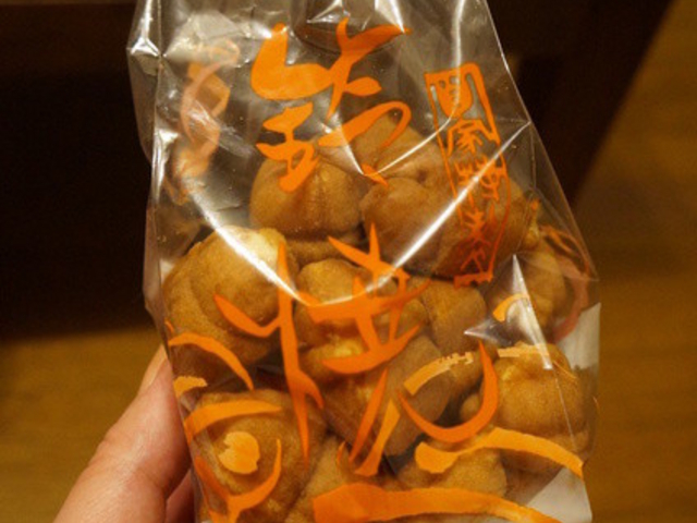 美味しい_香梅堂
