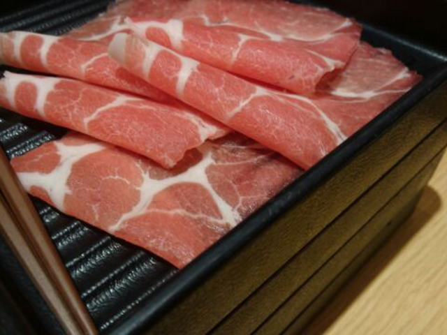 やわらかい肉!_しゃぶ菜 イオン和歌山