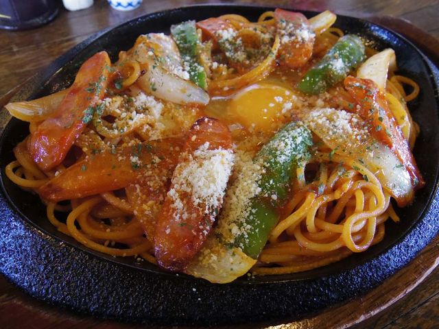 イタリアンスパゲティ_れーがん