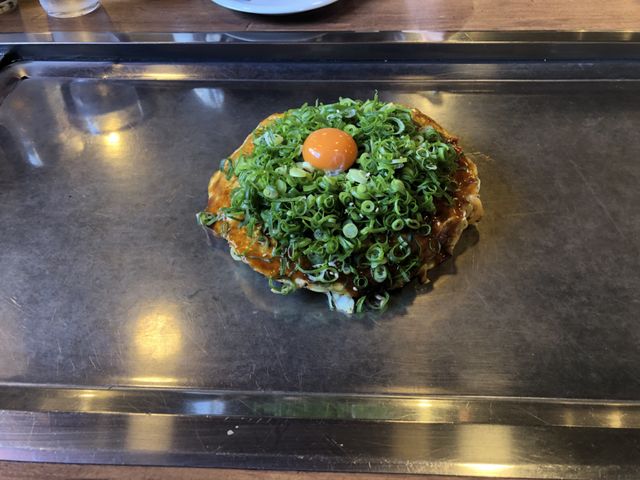 お好み焼き_お好み焼き 長田屋