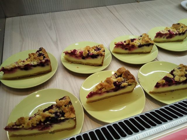 スイーツ_イケアレストラン