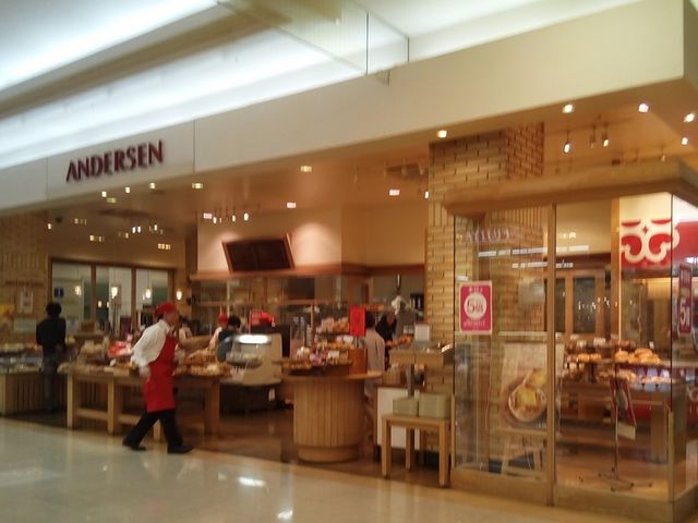 アンデルセン外観_アンデルセン ゆめタウン久留米店