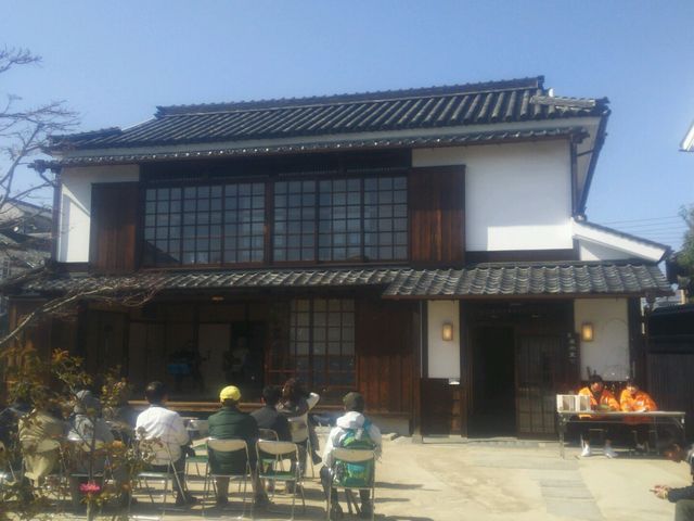 イベント風景_倉敷物語館