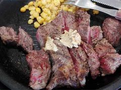 ちゃわんさんのいきなり!ステーキイオンモール橿原店への投稿写真1